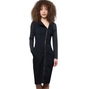 Prairie Underground denim dress